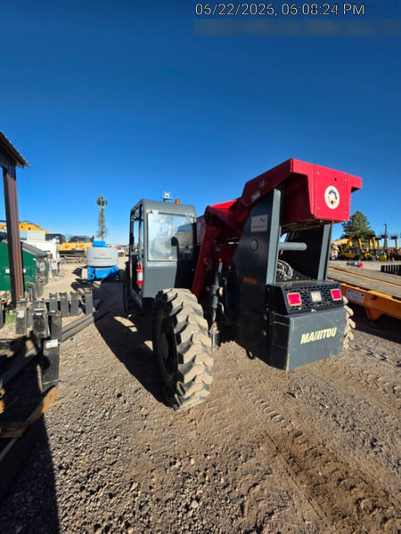 2019 MANITOU MTA8044