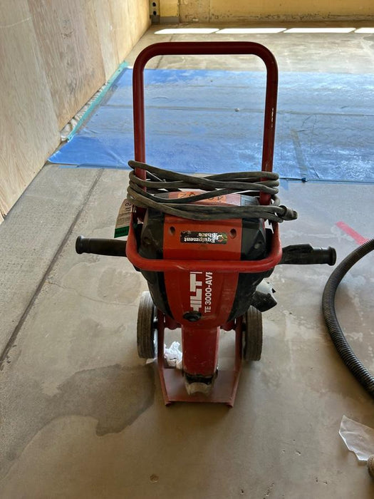 2019 HILTI TE 3000-AVR