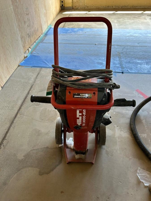 2019 HILTI TE 3000-AVR