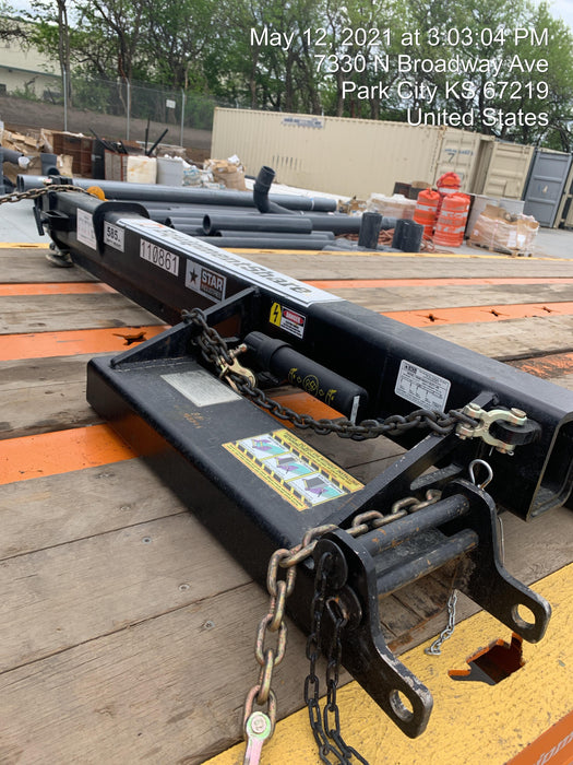 2020 STAR INDUSTRIES M1360B - Star JIB Boom