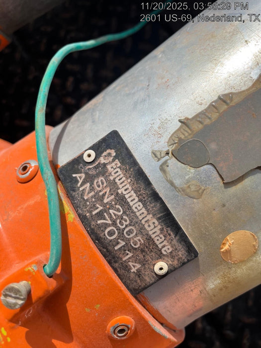 2021 MICHIGAN PNEUMATIC HV-6AM