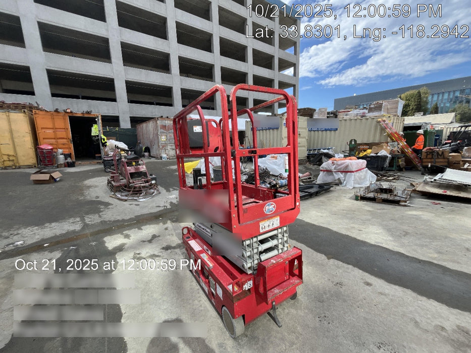 2019 MEC 1330SE Standard Options, MachineLink Keypad and Telematics