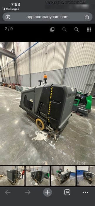 2024 KARCHER B 300 R