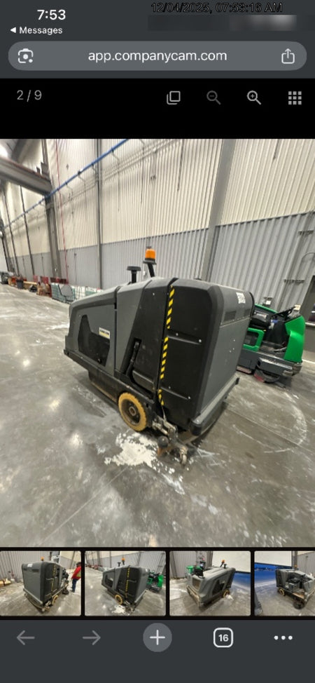 2024 KARCHER B 300 R