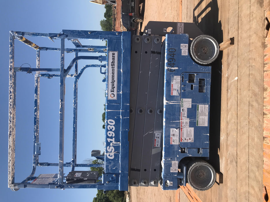 2020 Genie GS-1930 GENIE GS-1930
