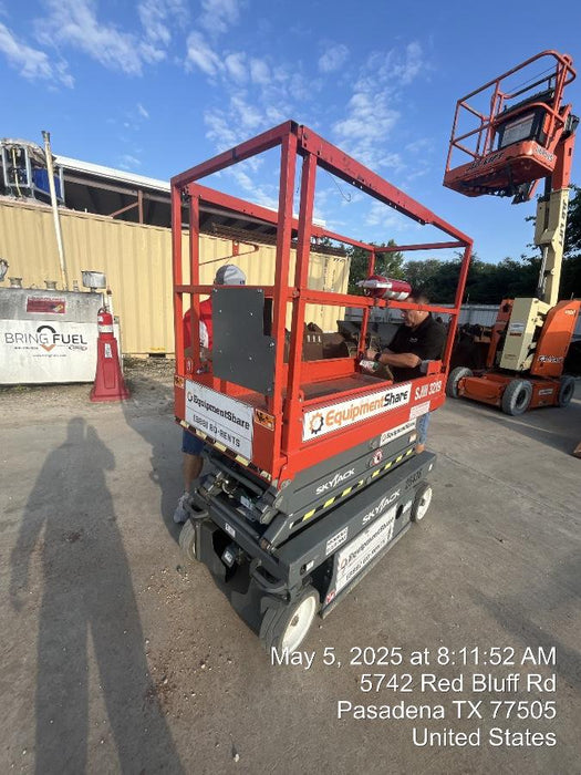 2019 Skyjack SJIII-3219 Standard w/Trojan Batteries