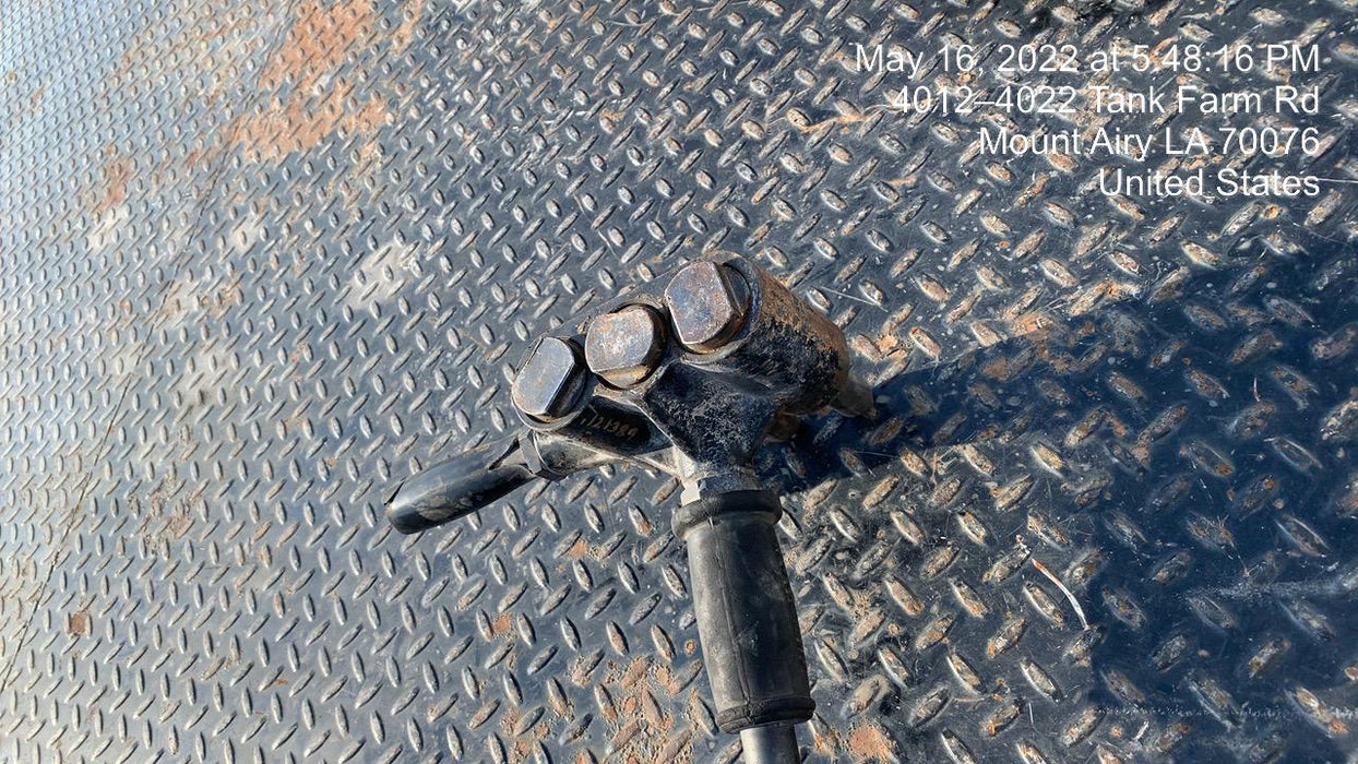 2020 TRELAWNY HAND-HELD SCABBLER