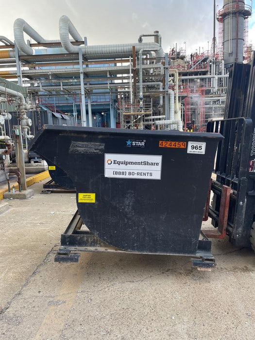 2024 STAR INDUSTRIES M-1820 - Self-Dump Hopper