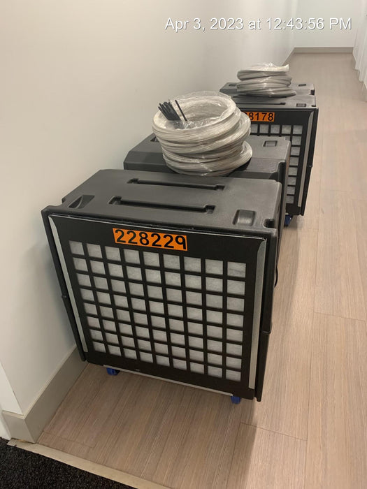 2022 ABATEMENT TECHNOLOGIES BD2KM