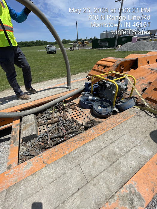 2020 WACKER NEUSON PT3A