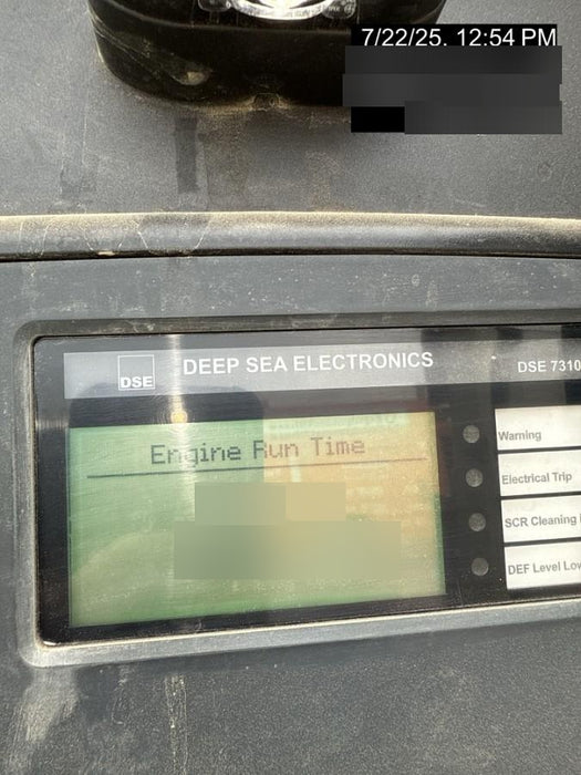 2021 ATLAS COPCO QAS150