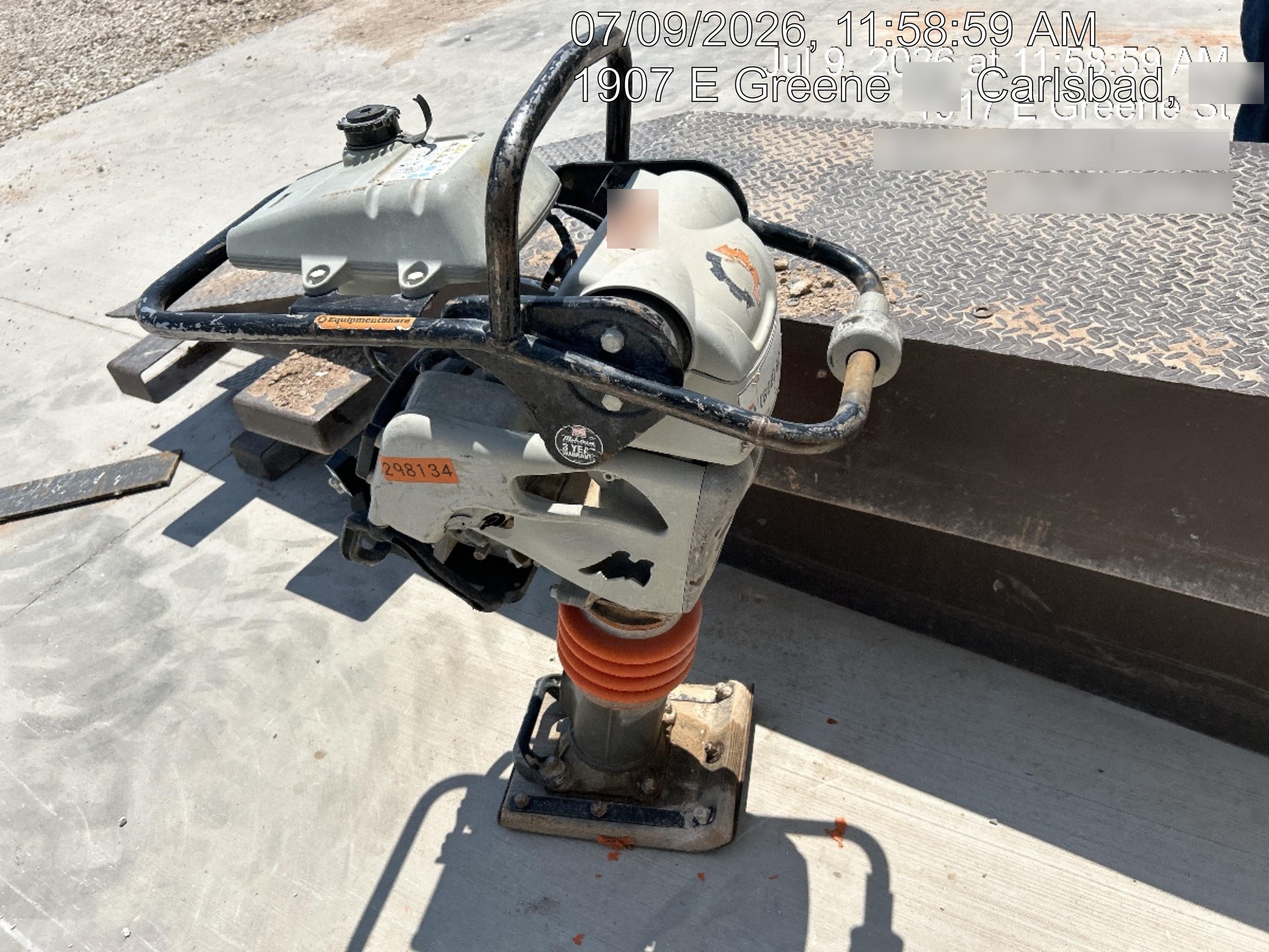 2023 MULTIQUIP MTX60HD