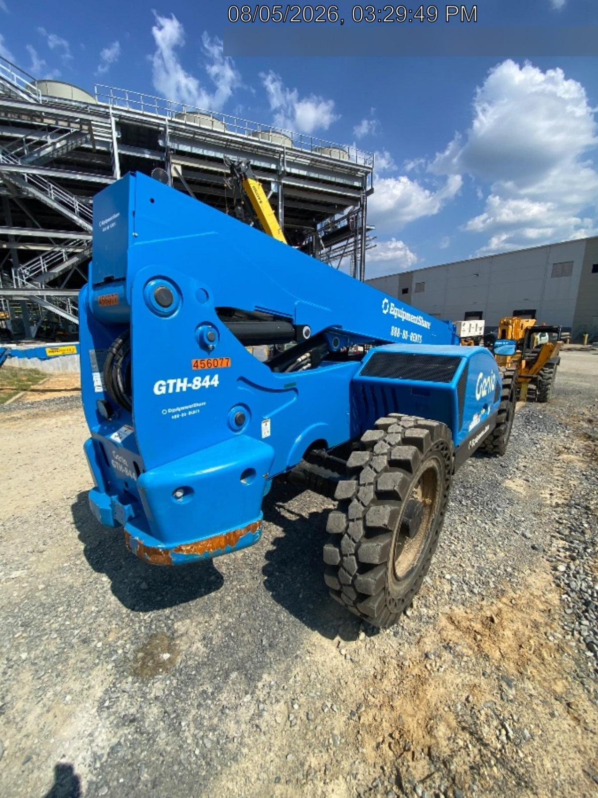 2024 GENIE GTH-844