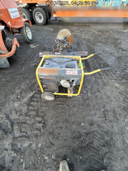 2018 WACKER NEUSON GP6600A