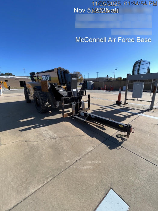 2020 STAR INDUSTRIES M1360B - Star JIB Boom