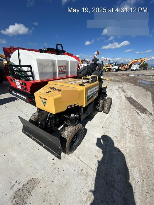 2020 VERMEER SC382