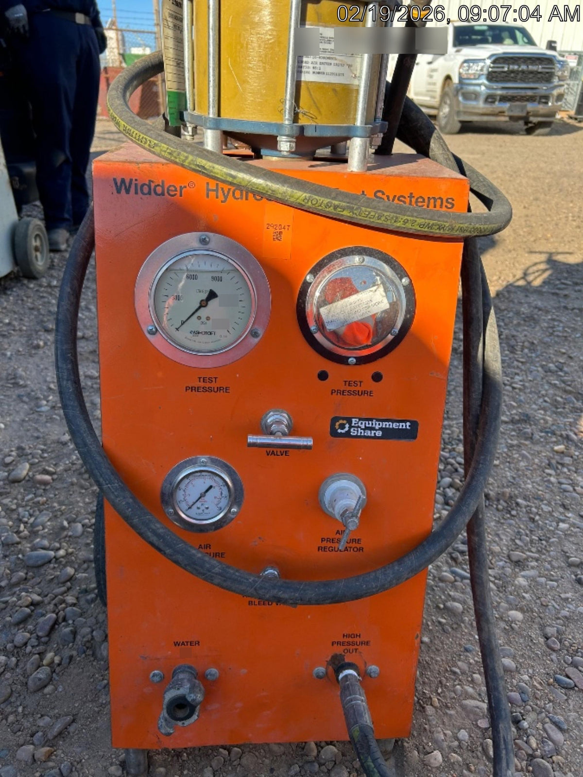 2023 WIDDER 11100