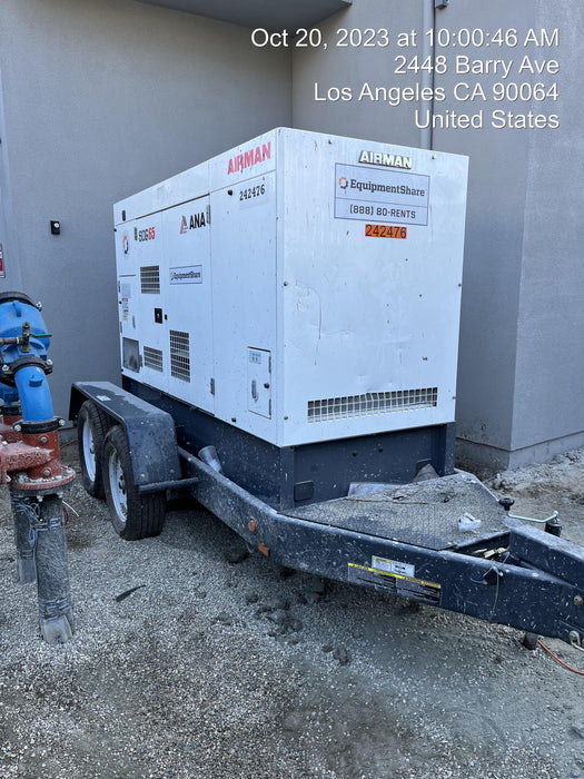 2022 AIRMAN SDG65S-8E1