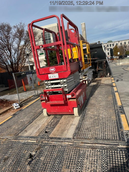 2019 MEC 1330SE Standard Options