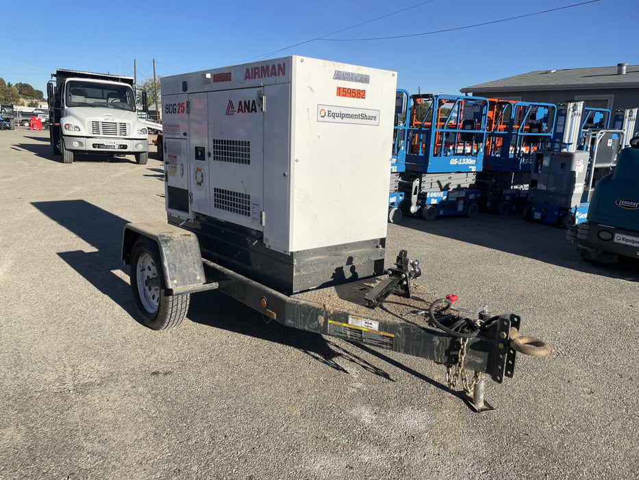 2021 AIRMAN SDG25S-8E1