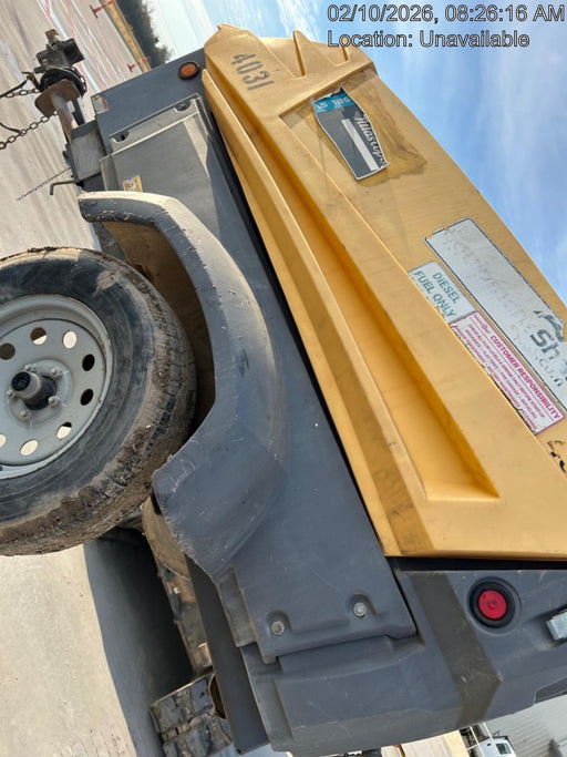 2017 ATLAS COPCO XAS185