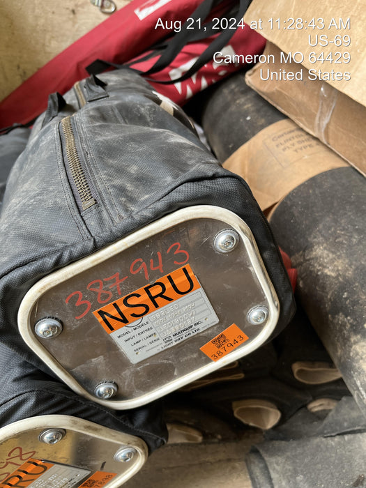 2024 MULTIQUIP GB8LED