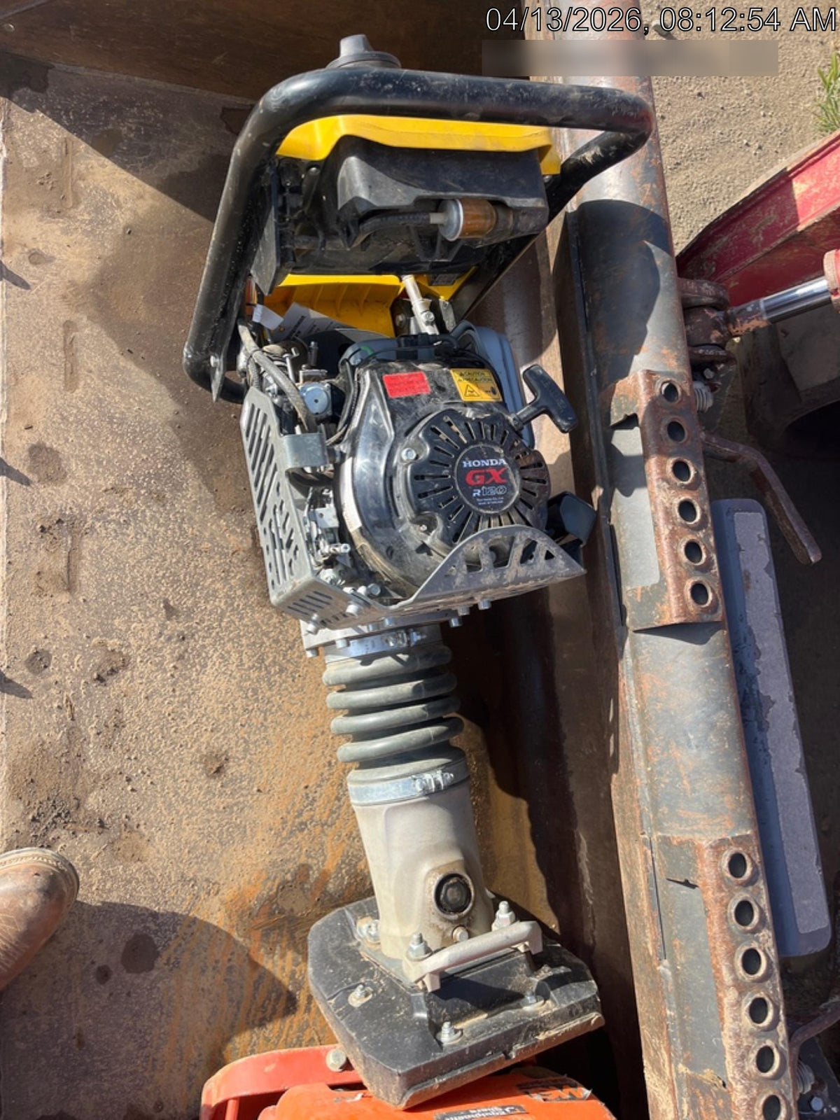 2025 WACKER NEUSON BS62-4Ab/28