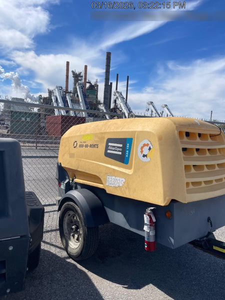 2021 ATLAS COPCO XAS188