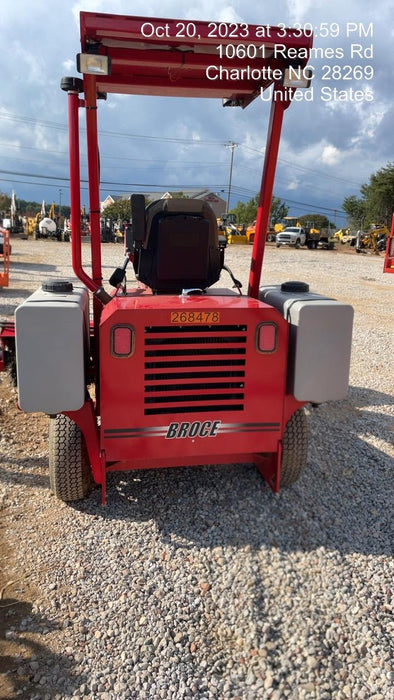 2022 BROCE BW260
