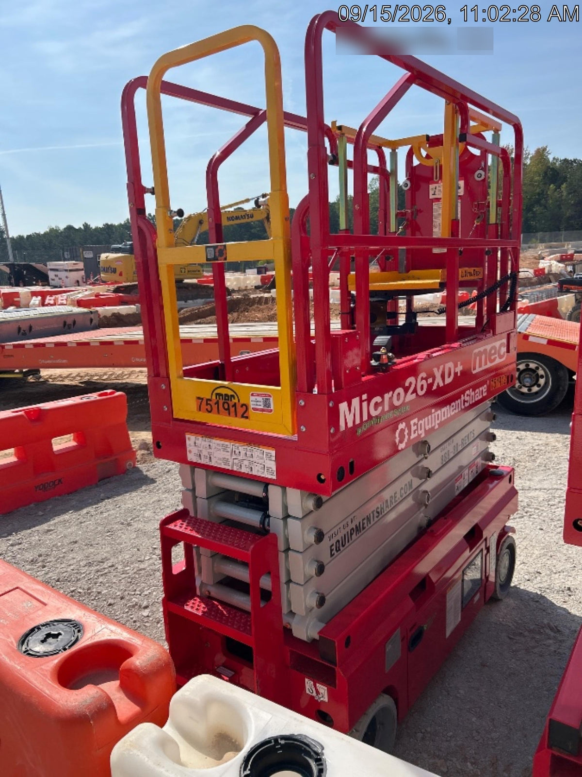 2026 MEC Micro 26-XD+