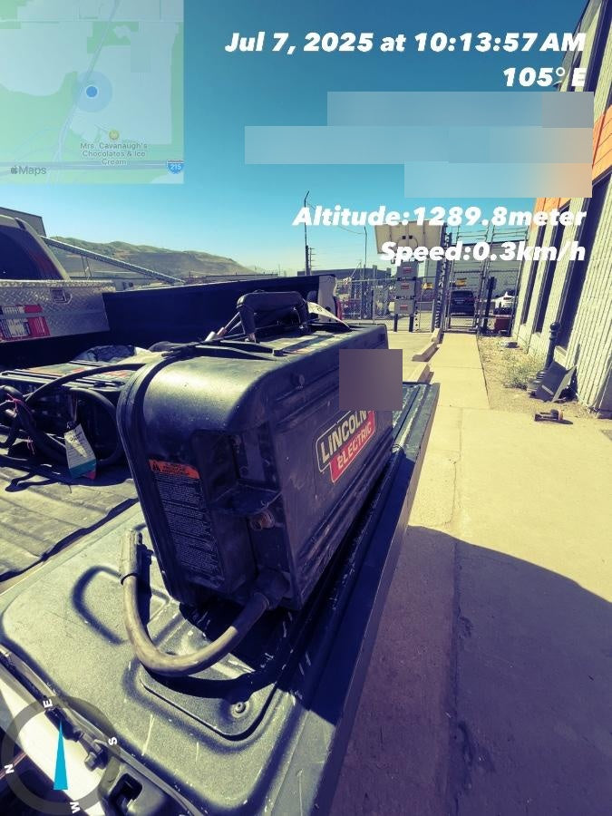2022 LINCOLN ELECTRIC LN-25X