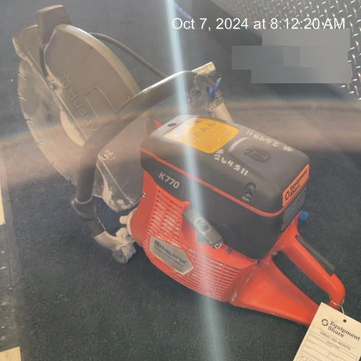 2022 HUSQVARNA K770