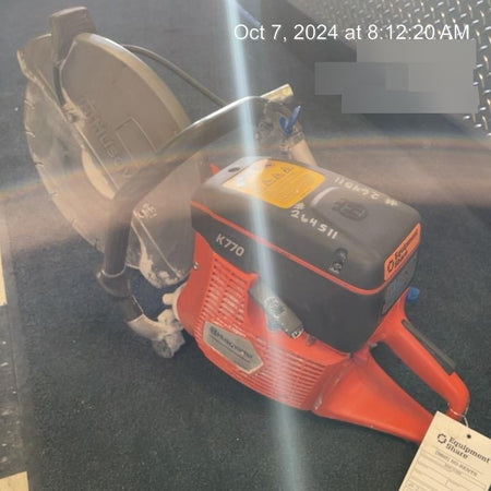2022 HUSQVARNA K770