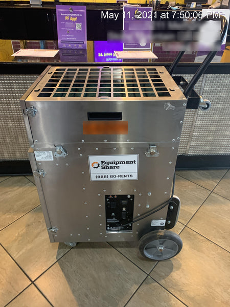 2020 ABATEMENT TECHNOLOGIES PAS2400