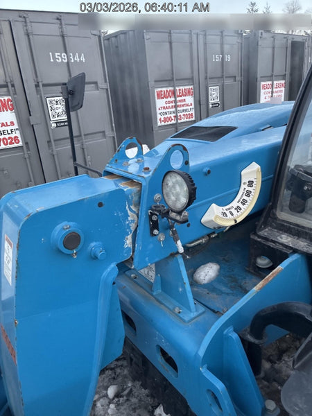 2021 GENIE GTH-5519