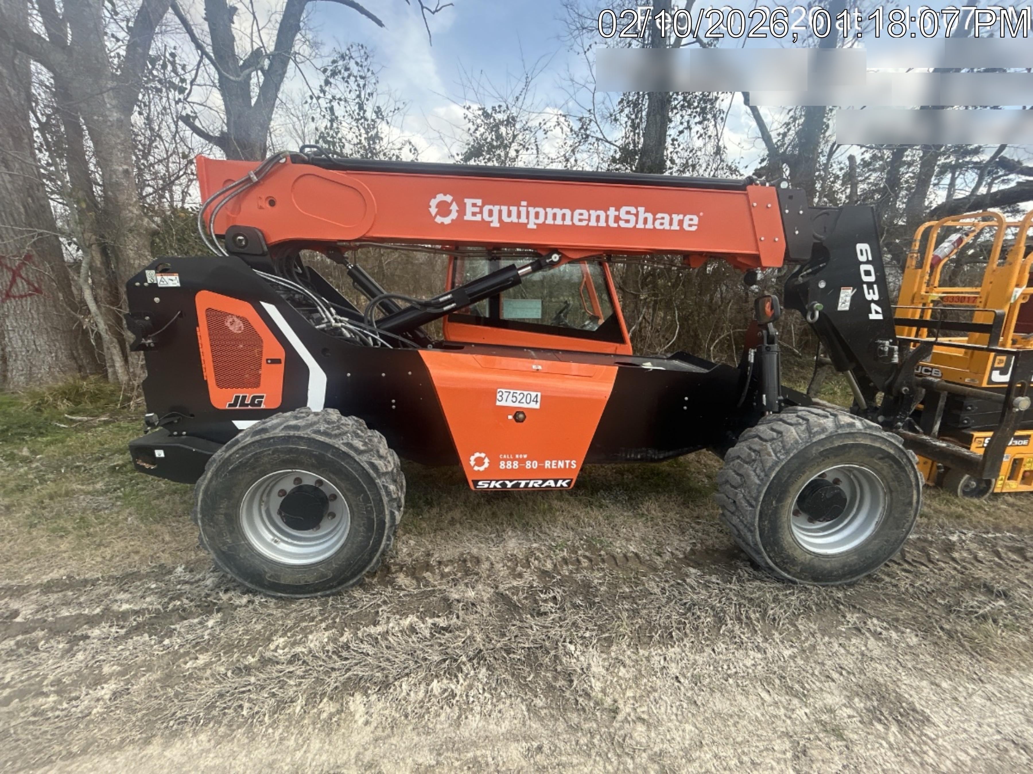 2023 SKYTRAK 6034