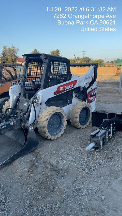 2021 PALADIN UTILITY GRAPPLE 11876-0022