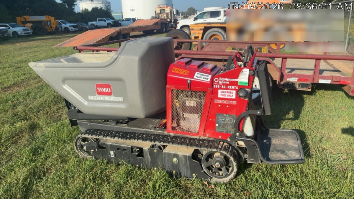 2026 TORO MBTX 2500-TS
