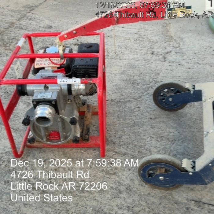 2023 MULTIQUIP QP3TH