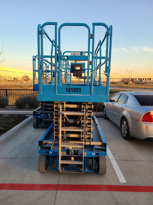 2021 GENIE GS-4046 E Drive