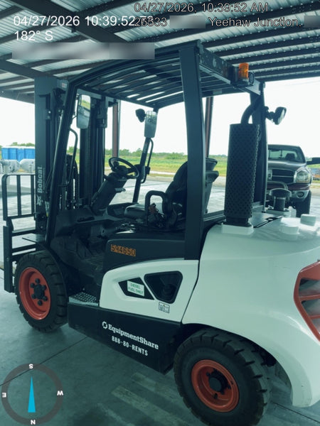 2025 DOOSAN D30S-9