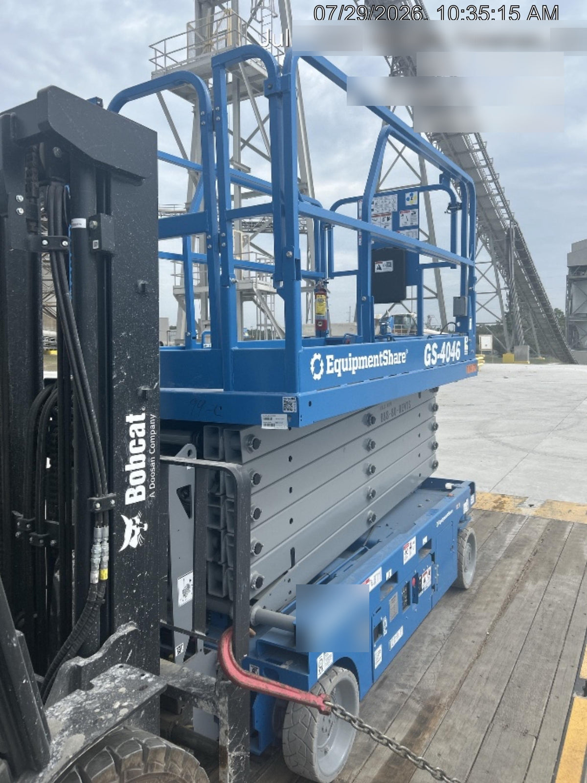 2026 GENIE GS-4046 E Drive