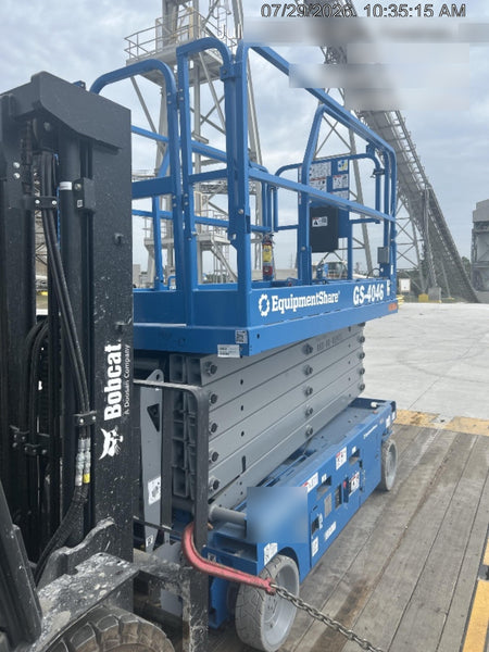 2026 GENIE GS-4046 E Drive