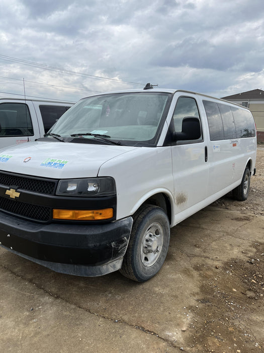 2023 CHEVROLET Express Van - Rental