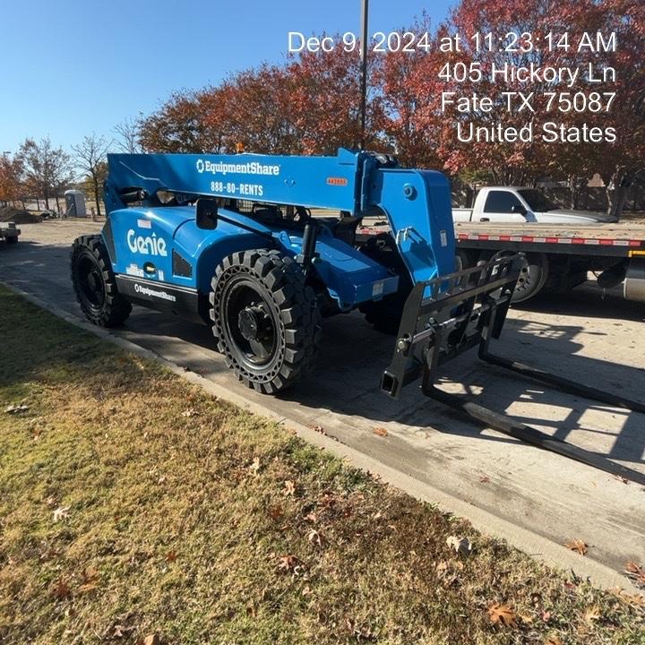 2024 GENIE GTH-844