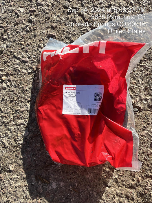 2023 HILTI TE 50-AVR