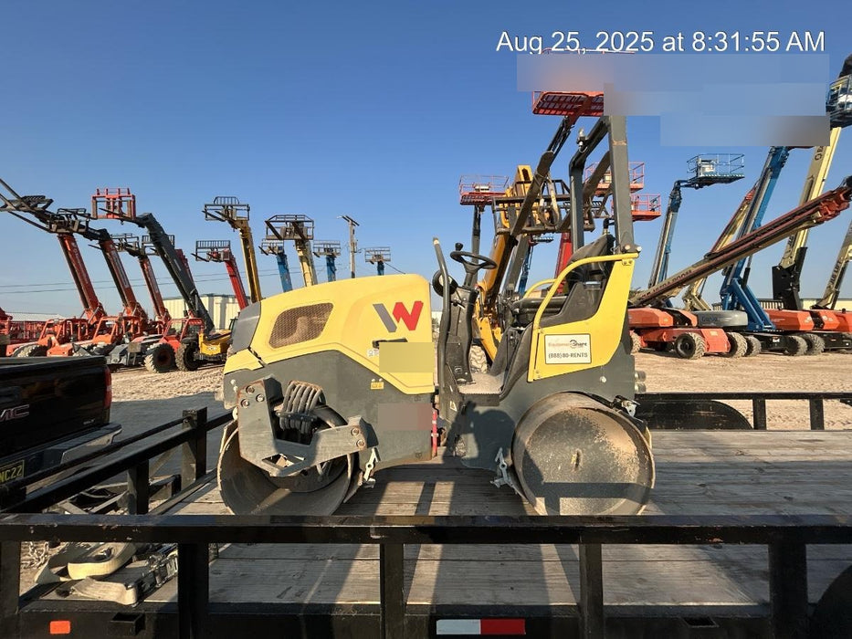 2018 WACKER NEUSON RD18