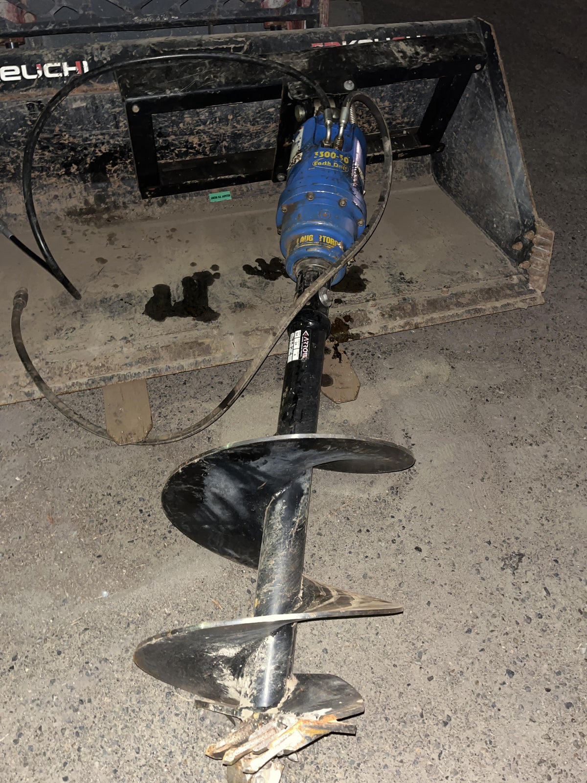 2023 AUGER TORQUE 3300-30