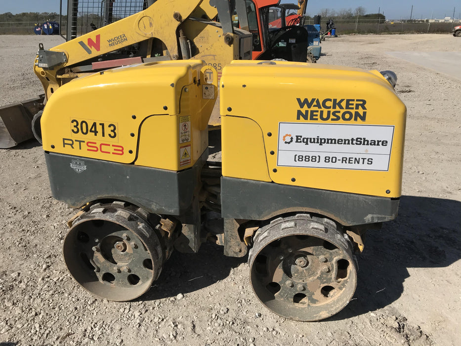 2019 WACKER NEUSON RTKx-SC3