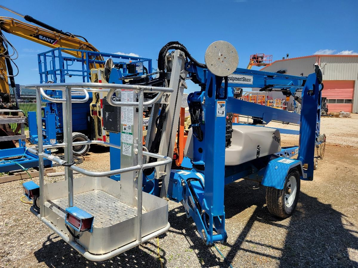 2020 GENIE TZ-50